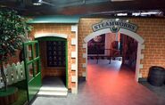 The Steamworks at Mattel Play!