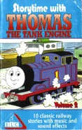 Storytime with Thomas the Tank Engine Volume 2 (Ted Robbins, 1995)