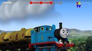 Thomas and the tankers in Thomas & Friends: Talk to You