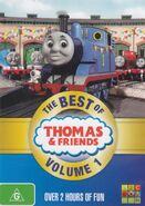 The Best of Thomas & Friends Volume 1