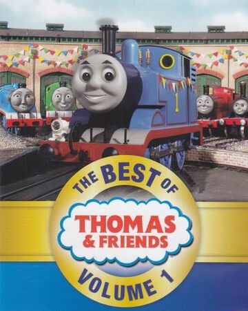 the best of thomas the tank engine and friends