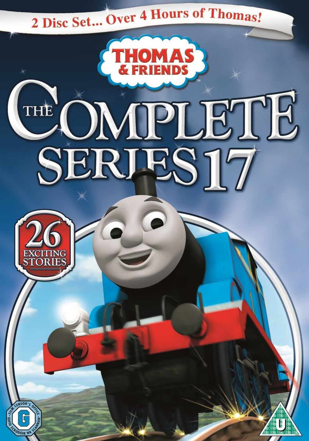 The Complete Series 17 | Thomas the Tank Engine Wikia | Fandom