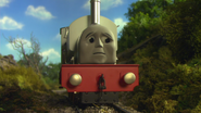 Stanley searching for Thomas