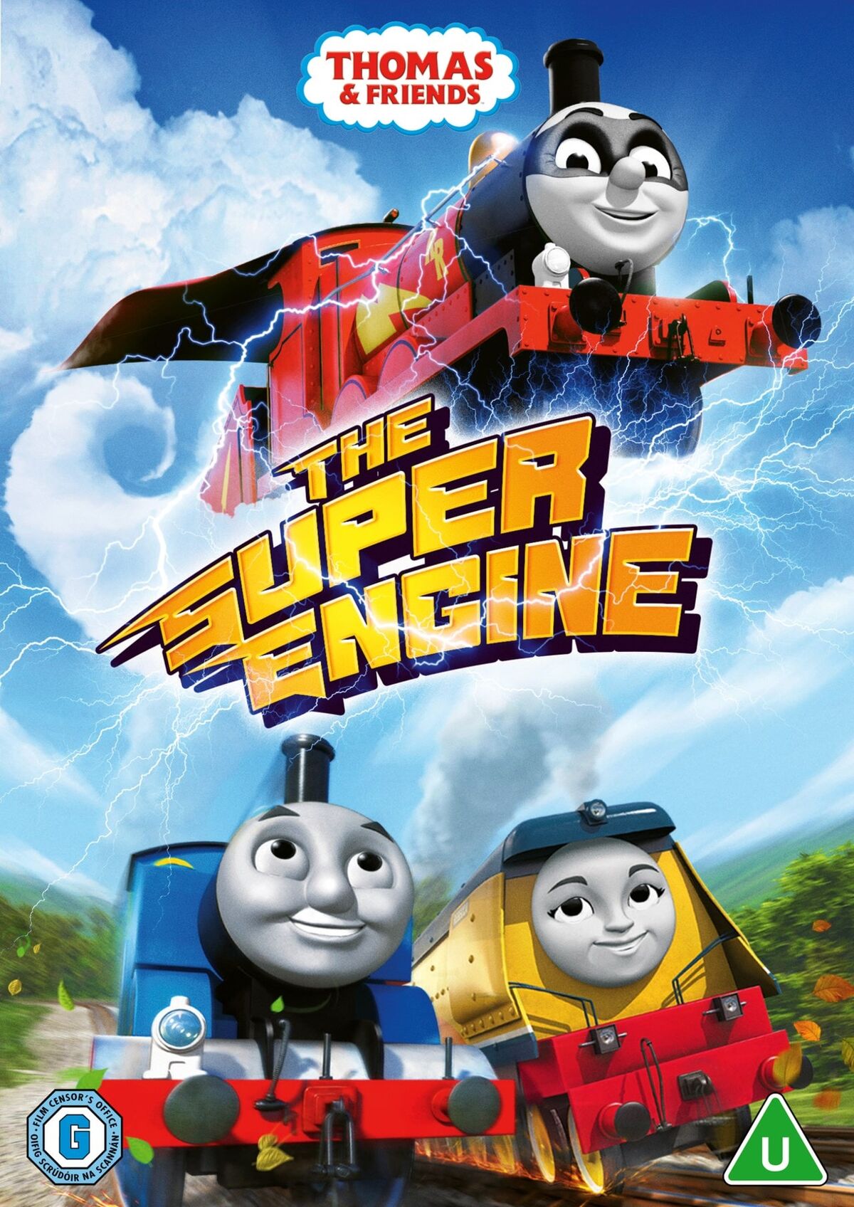 The Super Engine, Thomas the Tank Engine Wikia