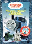 Thomas' Snowy Surprise and Other Adventures with Sampler CD