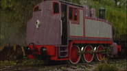 The back of Rosie