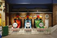 Thomas, Percy, and James