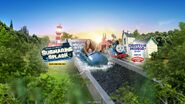 "Thomas and Percy's Submarine Splash" advertisement on the Official UK YouTube Channel