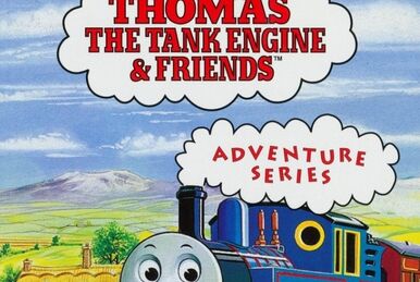 Thomas the Tank Engine & Friends | Thomas the Tank Engine Wiki 