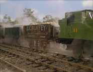 S.C. Ruffey's breaking model