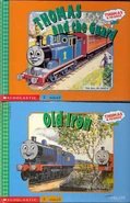 Thomas and the Guard / Old Iron (2002 Thomas & Friends Club book)