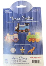 AnnClarkTrainCookieCutterThomas