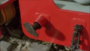 One of Ben's damaged buffers
