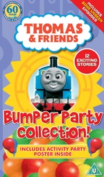BumperPartyCollection!VHS