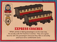 ERTL Trading Card