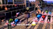 Engine Roll Call - CGI Extended Version