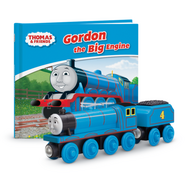 Wooden Railway Story Library book pack