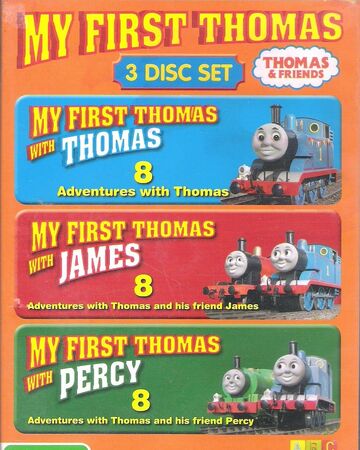 my first thomas set