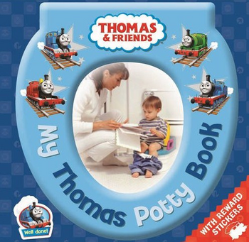 MyThomasPottyBook