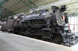 PennsylvaniaRailroadNo.5741