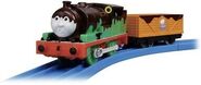 Plarail Chocolate Percy