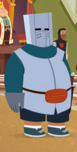 Rolf's Castle Knight