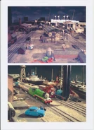 Filming of Calling All Engines!