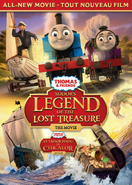 Sodor's Legend of the Lost Treasure (Canada)