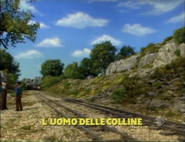 Italian title card