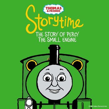 TheStoryofPercytheSmallEngineStorytime