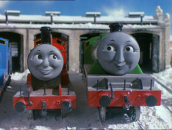 トーマスのクリスマス パーティー きかんしゃトーマス Wikia Fandom トーマスのクリスマス パーティー きかんしゃトーマス Wikia Fandom