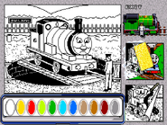 Percy Colour In