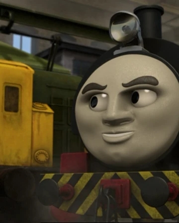 ハリーとバート きかんしゃトーマス Wikia Fandom