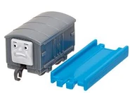 Covered Fright Truck (Labeled as Troublesome Truck C)