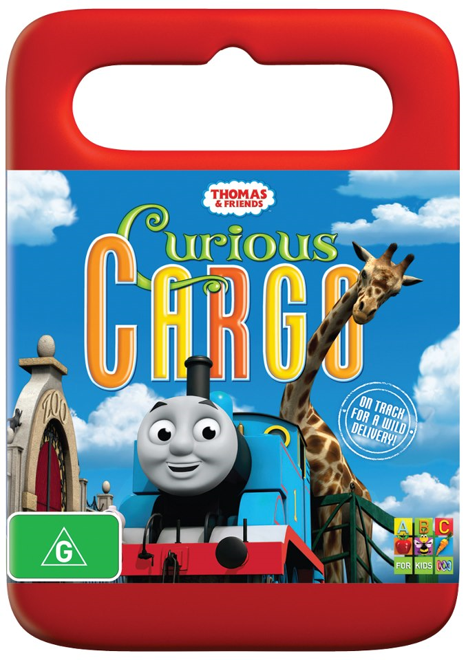 Curious Cargo | Thomas the Tank Engine Wikia | Fandom