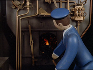 Henry's firebox