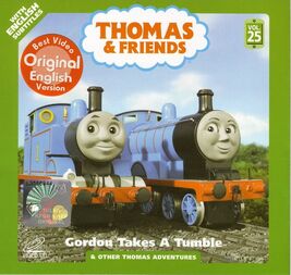GordonTakesaTumbleandotherThomasAdventures