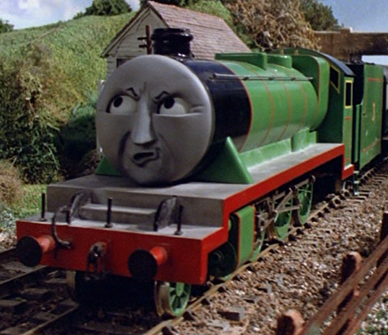 Henry Thomas The Tank Engine Wikia Fandom - thomas the dank engine roblox id loud how to get a free