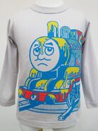 Paint Splattered Thomas T-shirt