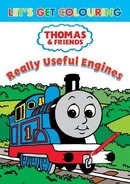 Really Useful Engines (2012 My First Thomas colouring book)