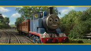 Thomas in an eighth series Learning Segment