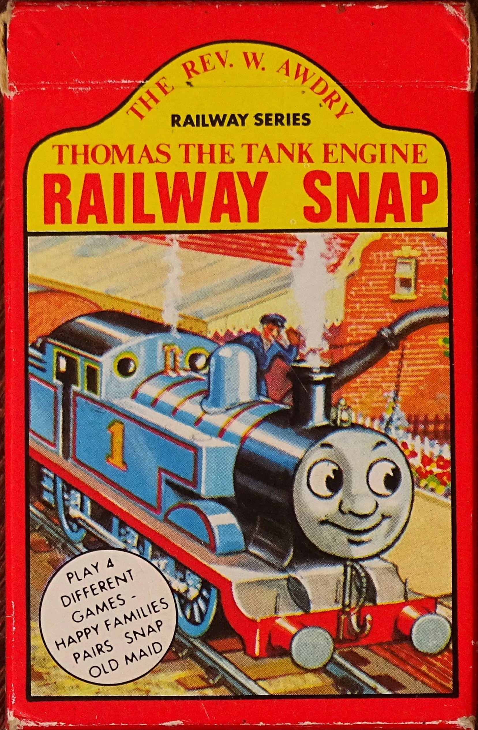 Thomas the Tank Engine Railway Snap | Thomas the Tank Engine Wiki