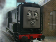 Flying Scotsman in the Television Series