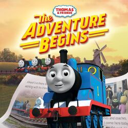 Thomas and friends movies list 2025