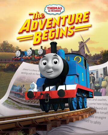 thomas and friends the