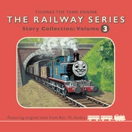 The Railway Series Story Collection: Volume 3 (Bruce Alexander, 2023)