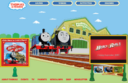 Hero of the Rails special home page