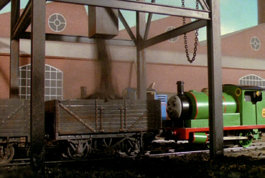 Thomas and friends coal hopper online
