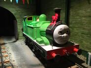 Oliver in Thomas Land