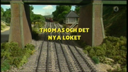 Swedish title card